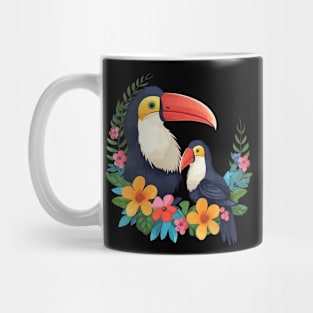 Toucan Mothers Day Mug